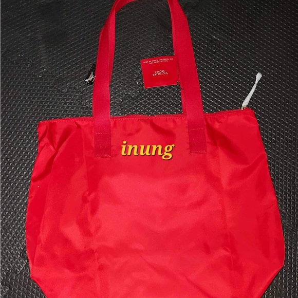 Victoria Secret Packable tote New - Picture 13 of 13